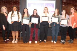 DSP University Graduates 2026 Class