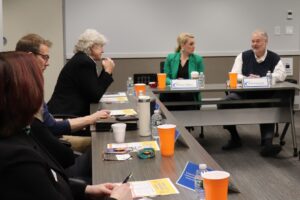 DD Dialogues Event Tackles Disabilities Issues